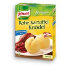 Knorr Rohe Kartoffel Knodel
